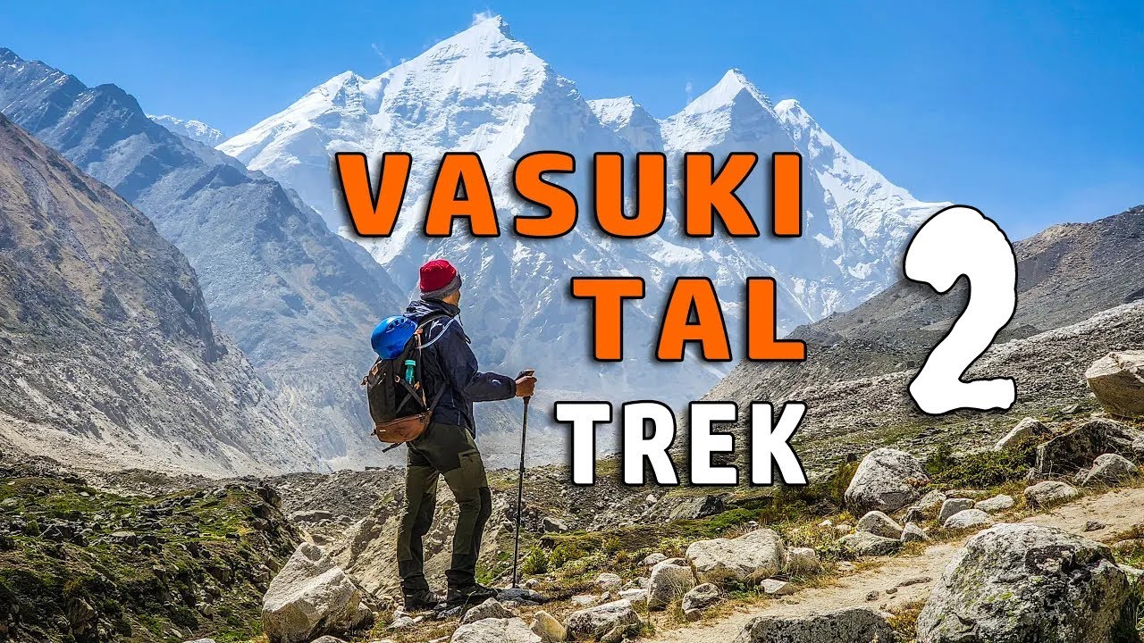 Vasuki Tal - Gangotri - Gomukh - Tapovan - Nandanvan Trek - Part 2