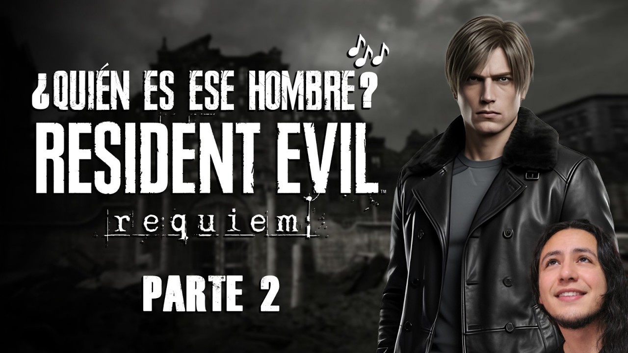 ¡Oigo voces en mi cabeza! - Parte 2: Resident Evil Requiem - Jeshua Games