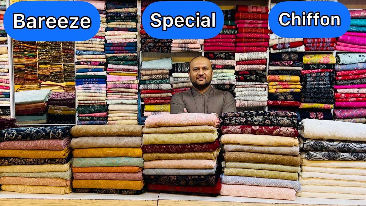 Bareeze Special Chiffon 2023 \ Bareeze 2023 Pure Chiffon Suits \ Bareeze Wedding Collection 2023