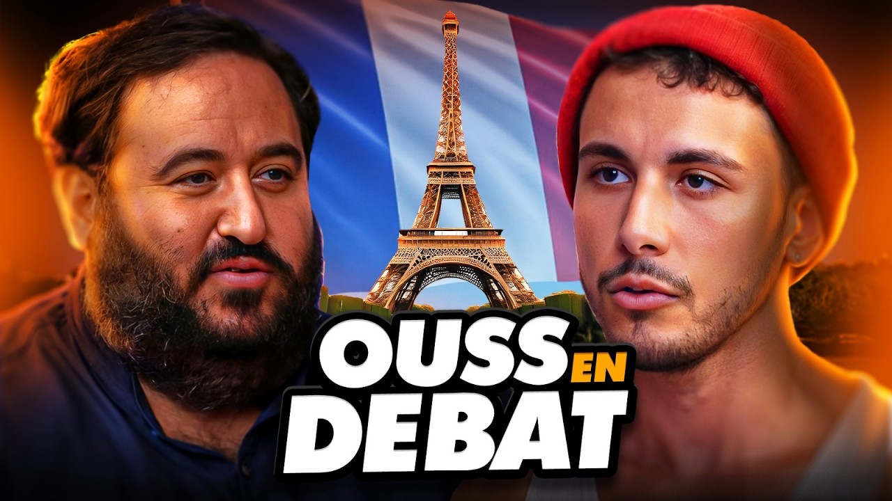 Ouss en D&eacute;bat : F&eacute;minisme, &Eacute;conomie, Politique (VS El Rayhan)