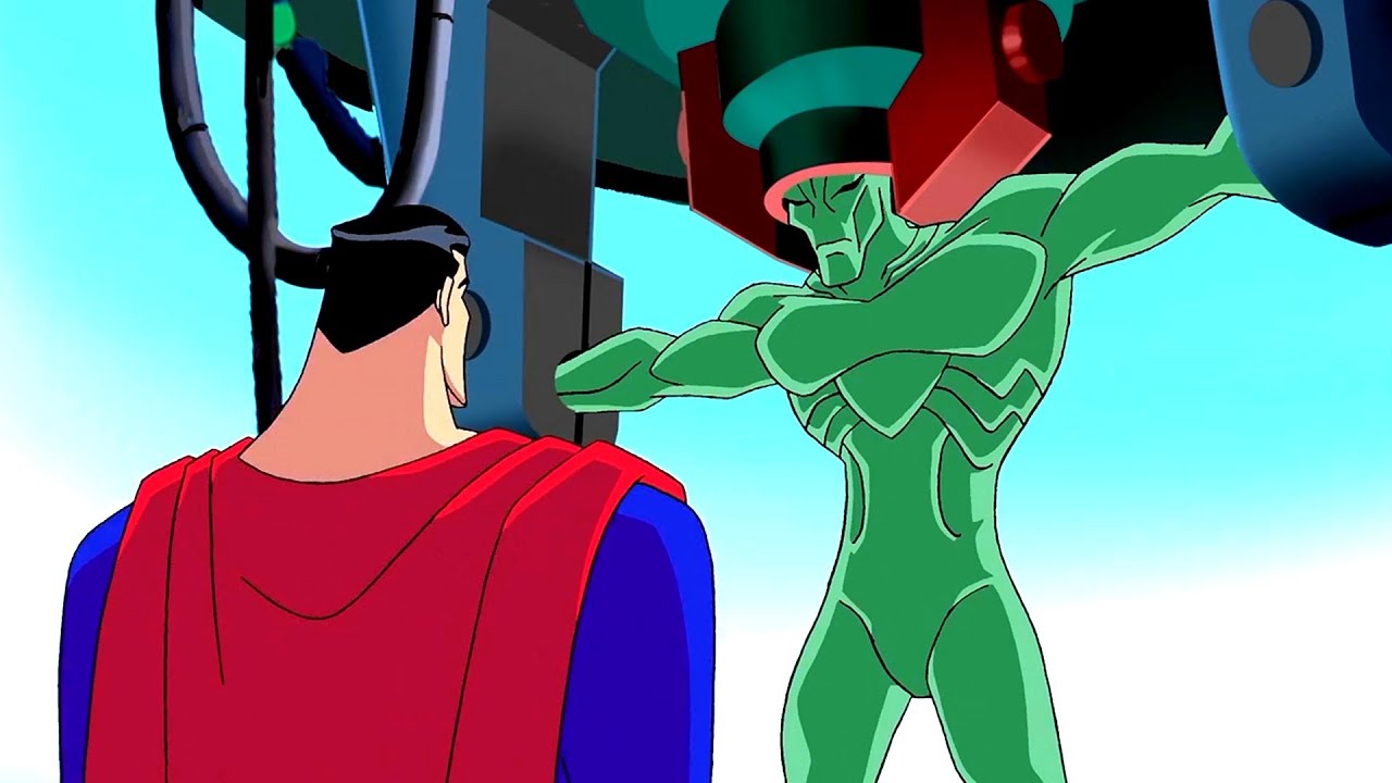 Superman Discovers The Most Powerful Alien, Joining Forces To Save Humanity