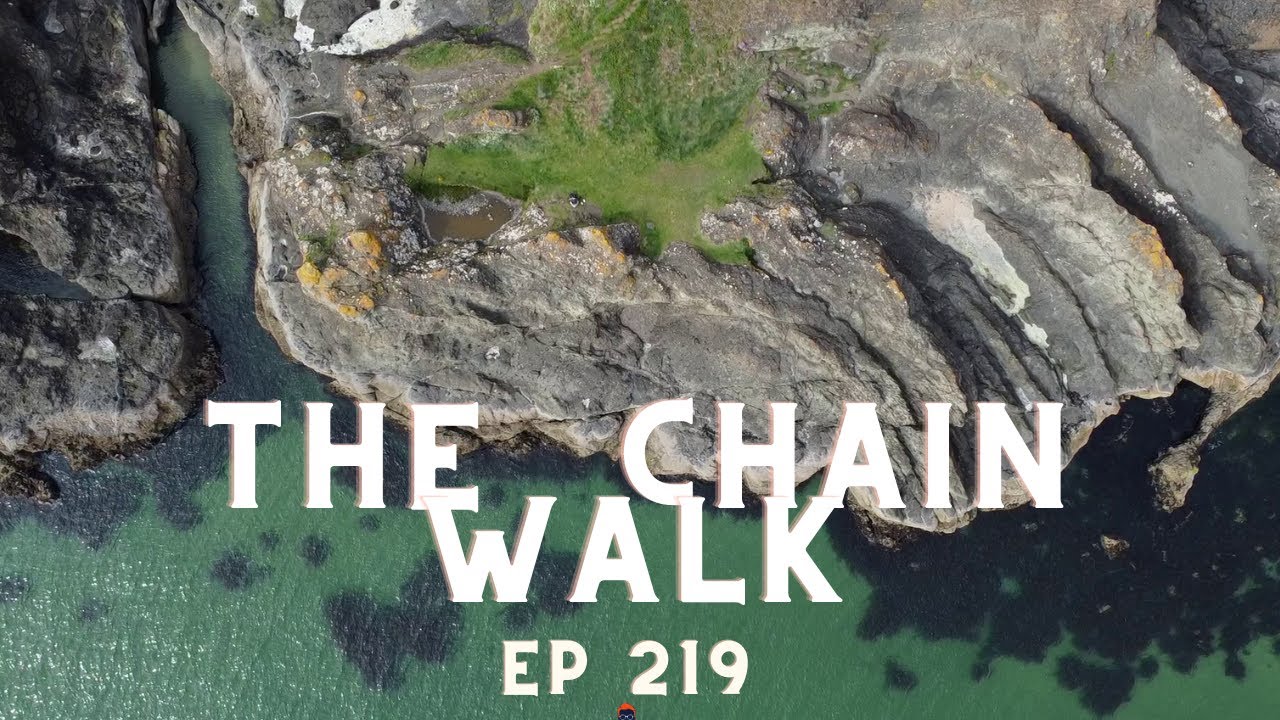 Gingerman: Episode 219- Elie Chainwalk ⛓