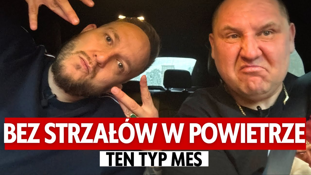 Ten Typ Mes: Hip Hop się infantylizuje? | WINI