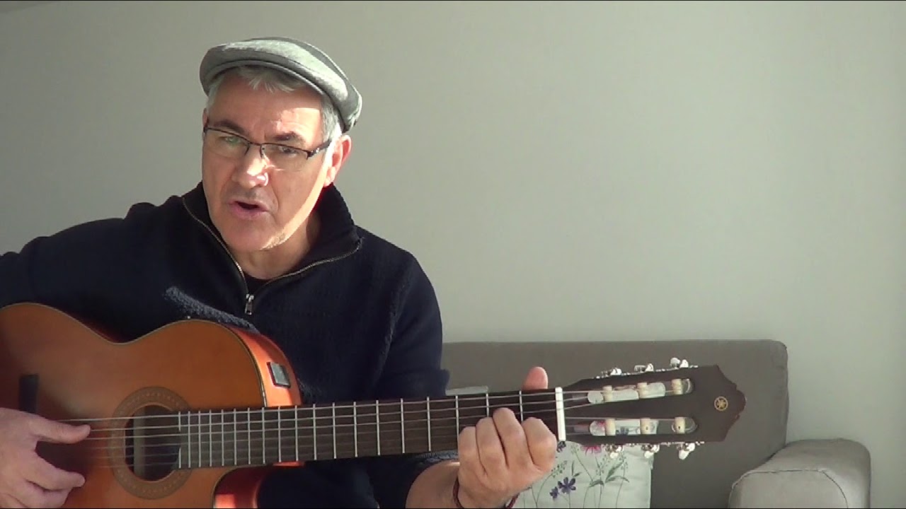 Ces gens la (cover)