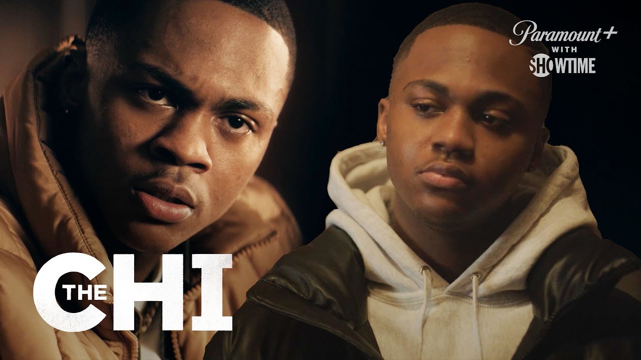 The Evolution of Bakari | The Chi