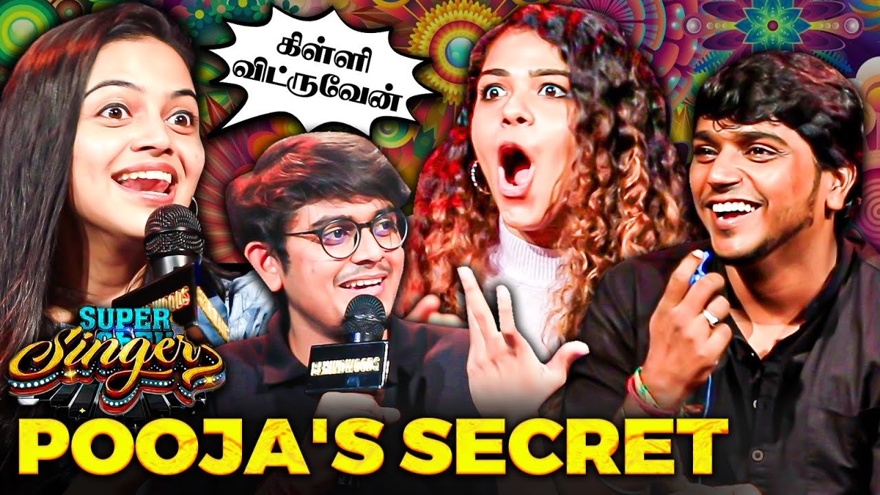 Abhijith, Pooja, Aruna, Priya, Prasanna FUN Interview 🤣 Love Proposals & ஓலா ஓலா Secrets Revealed 🥰