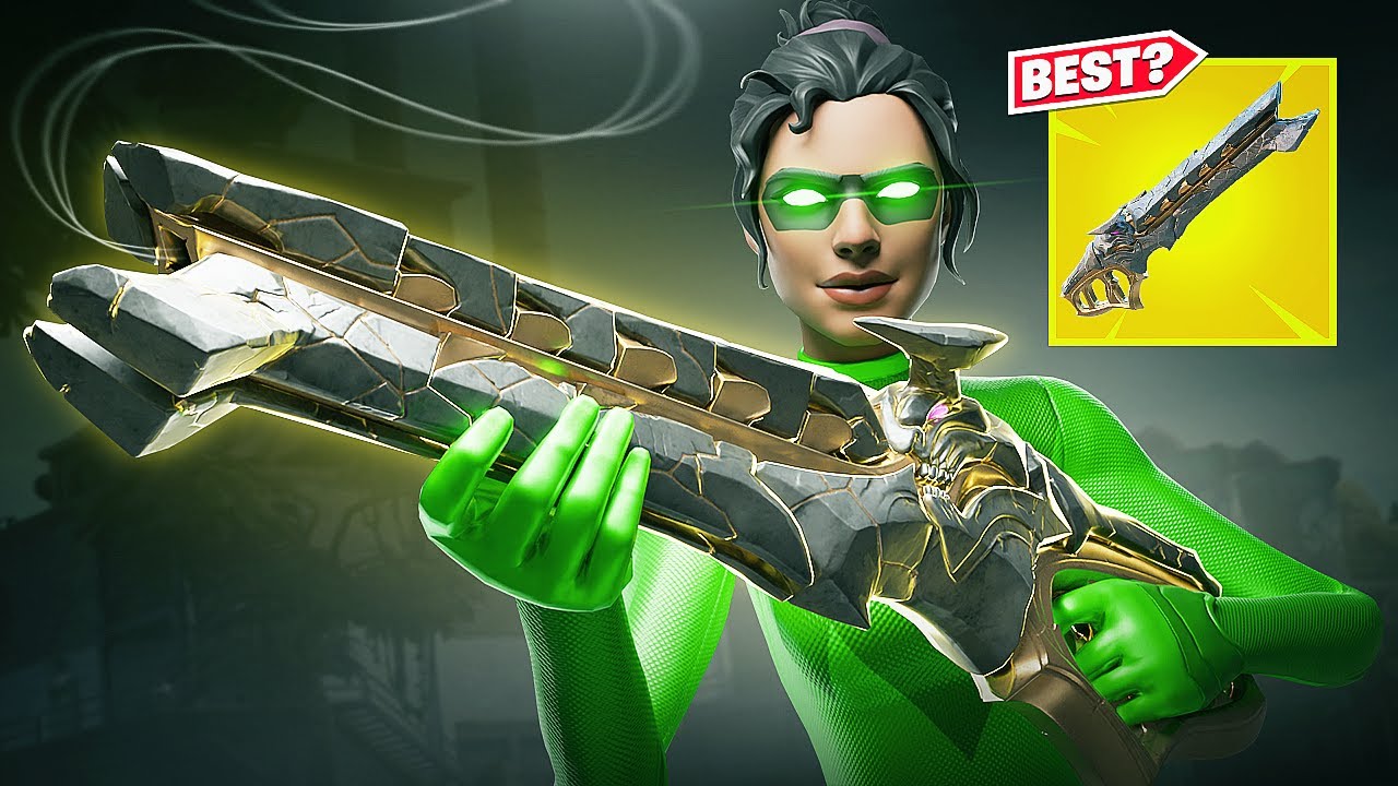 Is this the BEST Mythic AR in Reload?