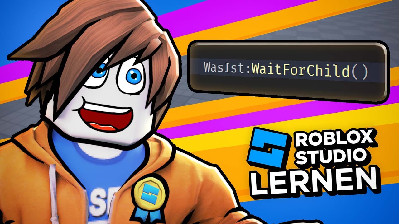 Ohne Pfade geht NIX in Roblox Studio |  Roblox Studio Lernen (RSL 2.3) deutsch