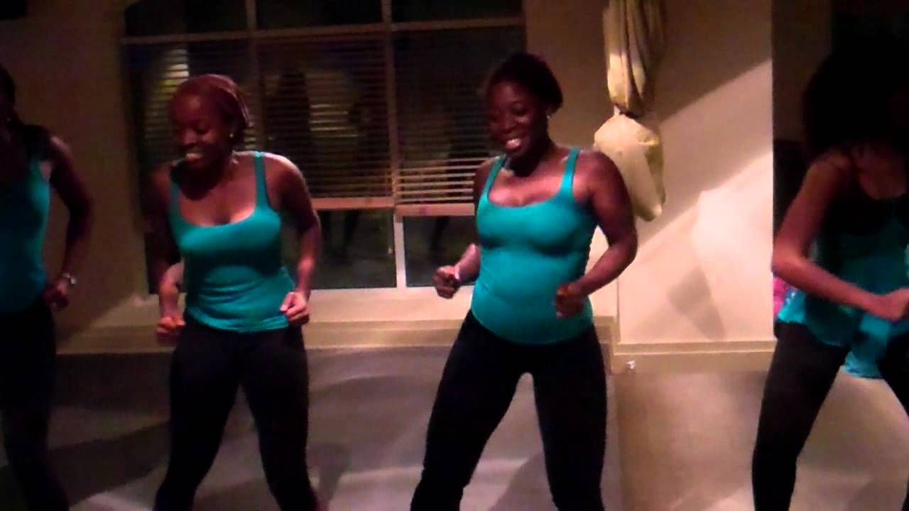 Afrotainment Practice