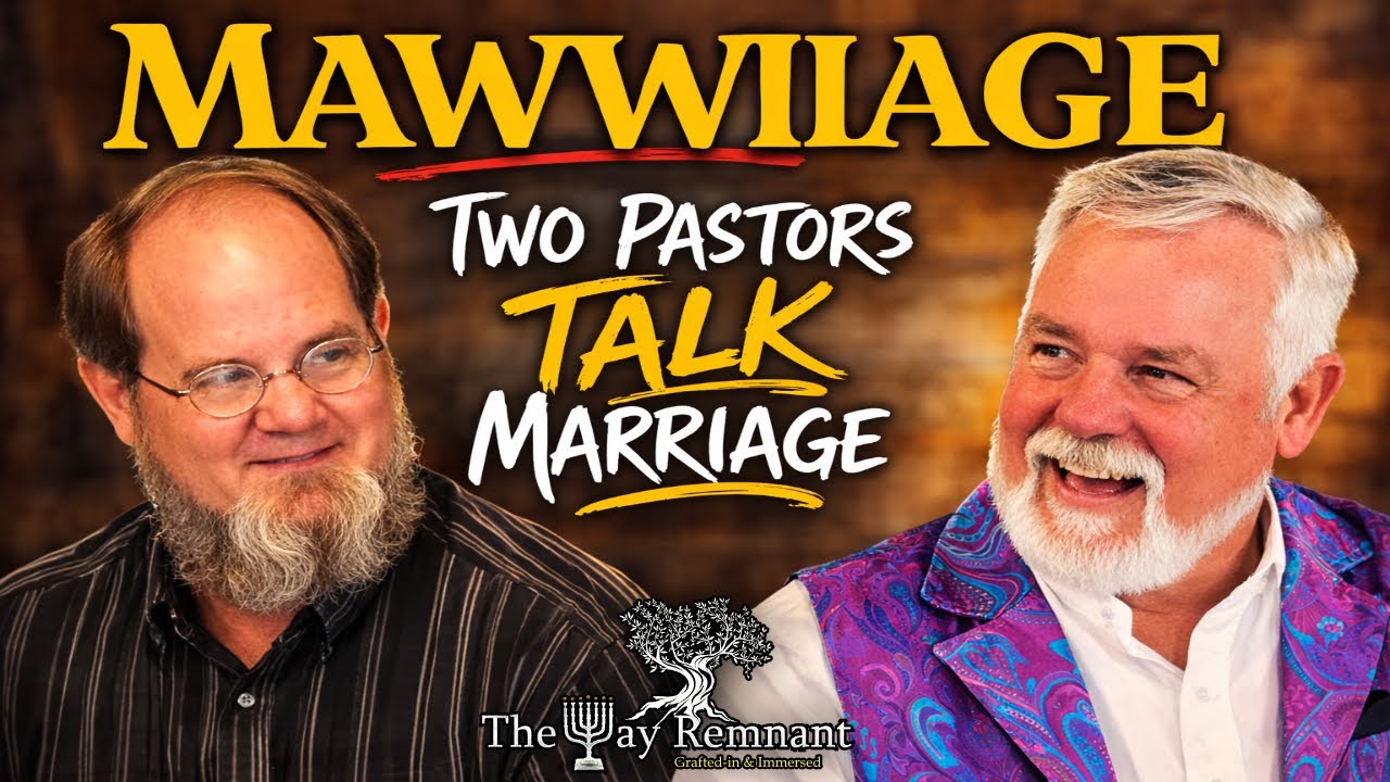 What Most Pastors Wish Couples Knew About Marriage with Digital Pastor Jim