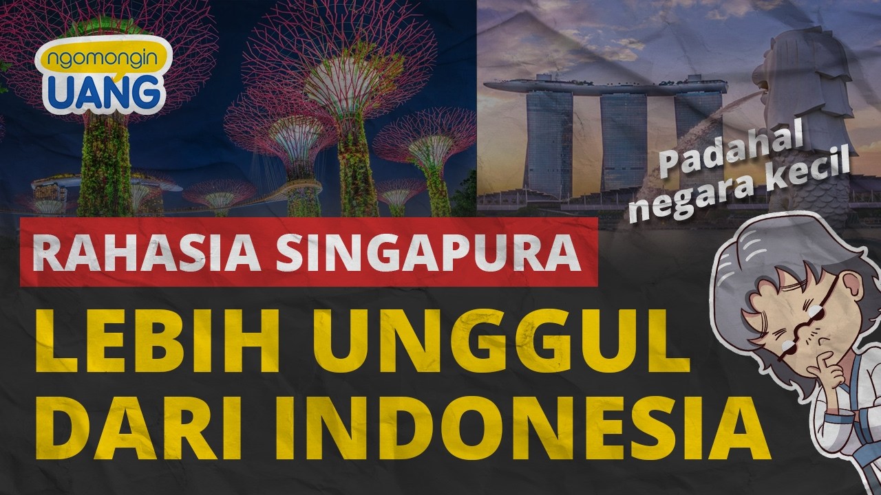 Kenapa Singapura Bisa Maju?