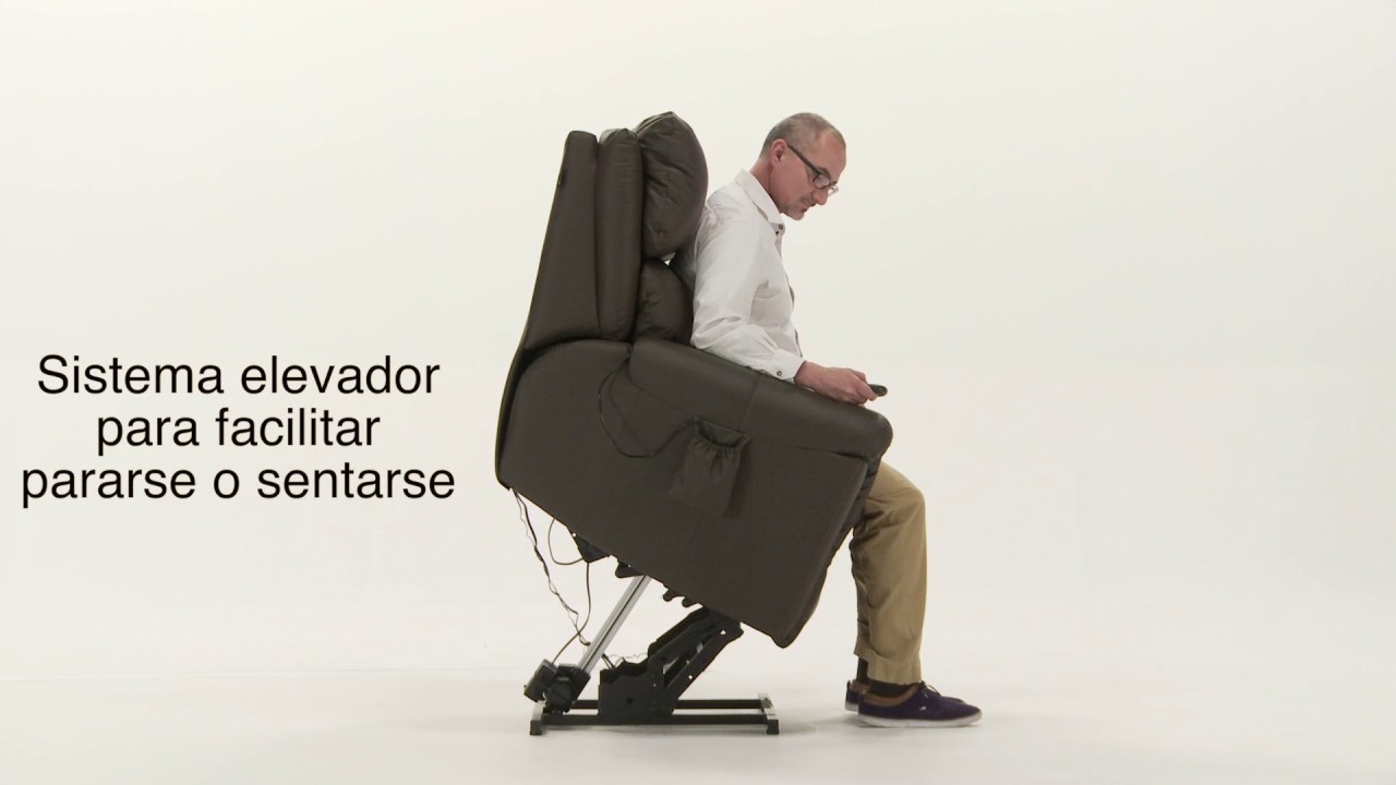 Sillón Terra Reclinable