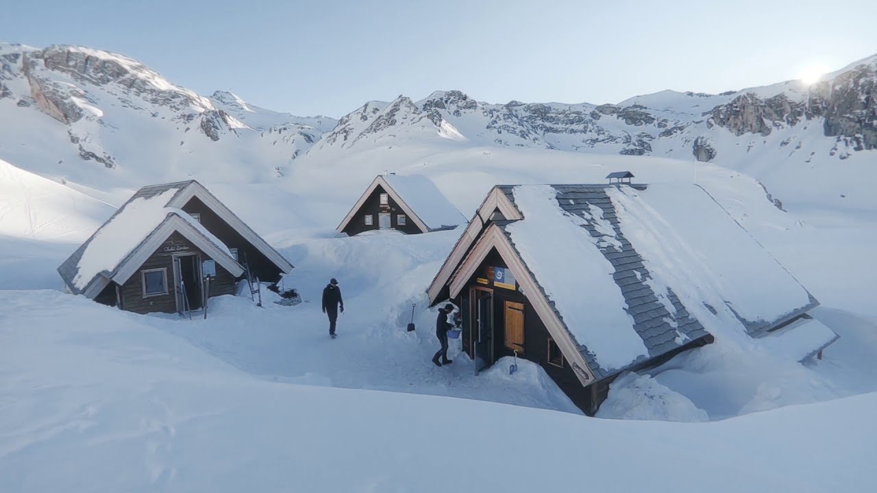 Alpeski - Val d'Isere I