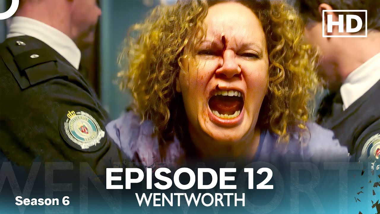 Wentworth Episode 12 | Season 6 (HD)