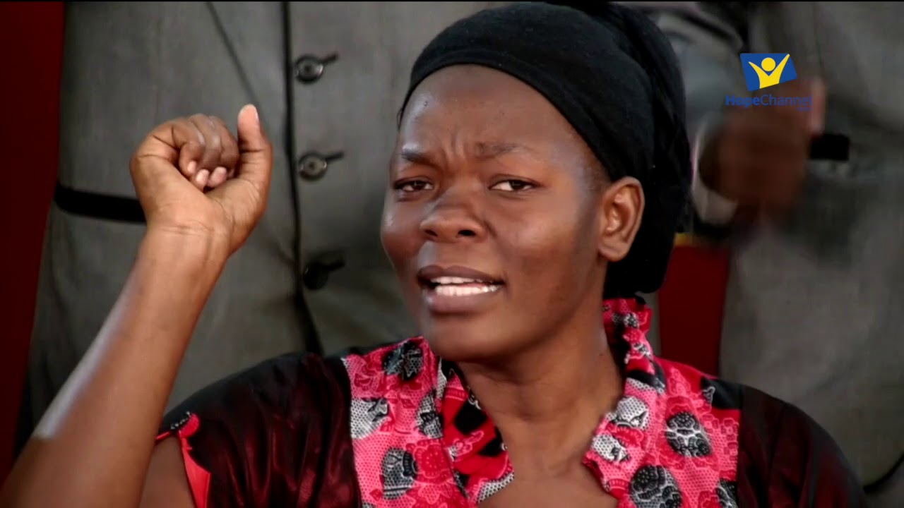 Gospel Trumpets on Sifa