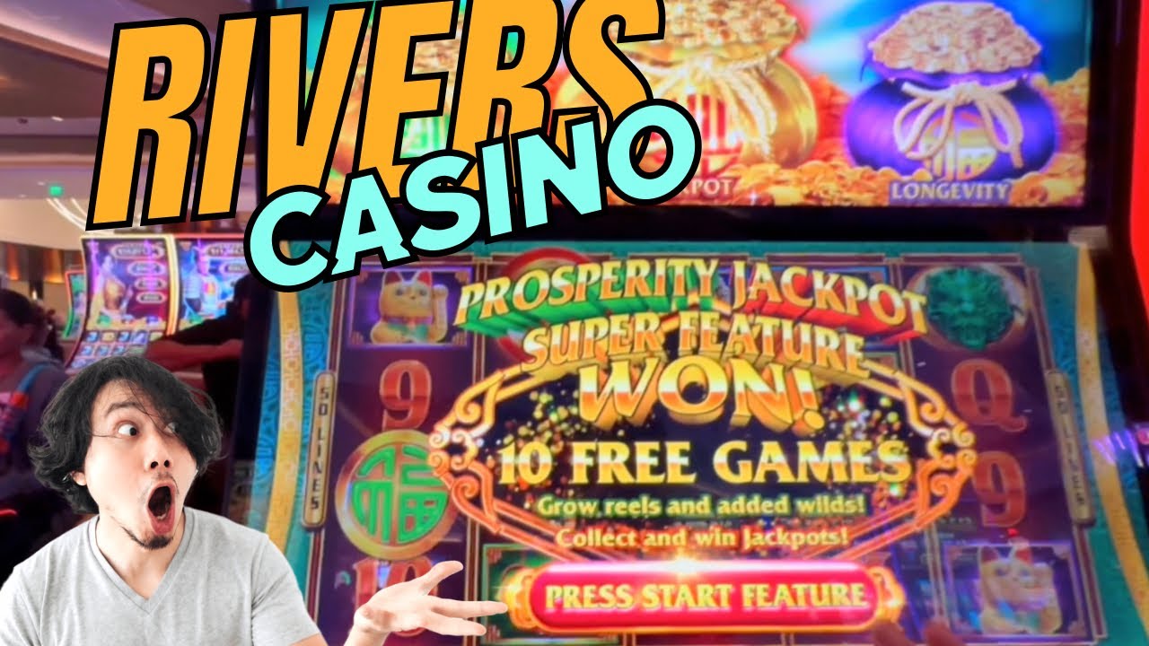 В погоне за крупными выигрышами и азартом в казино Rivers Casino в Портсмуте, штат Вирджиния