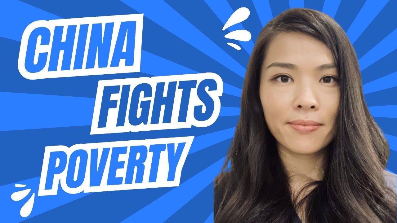 China Mobilised millions of cadres to end poverty -- Tings Chak