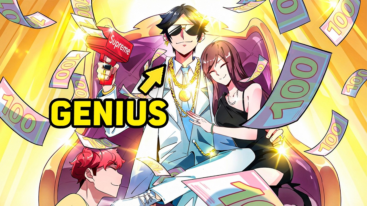 POOR GUY Gets UNLIMITED MONEY and HUMILIATES Rich Snobs! | Manhwa Recap