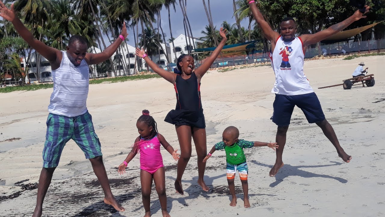 BEST FAMILY HOTEL IN MOMBASA||TRAVELLERS BEACH HOTEL