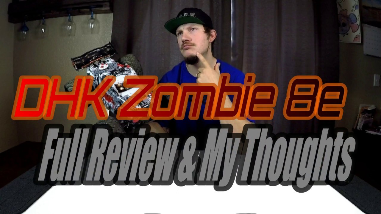 DHK Zombie 8e Full Review & My Thoughts