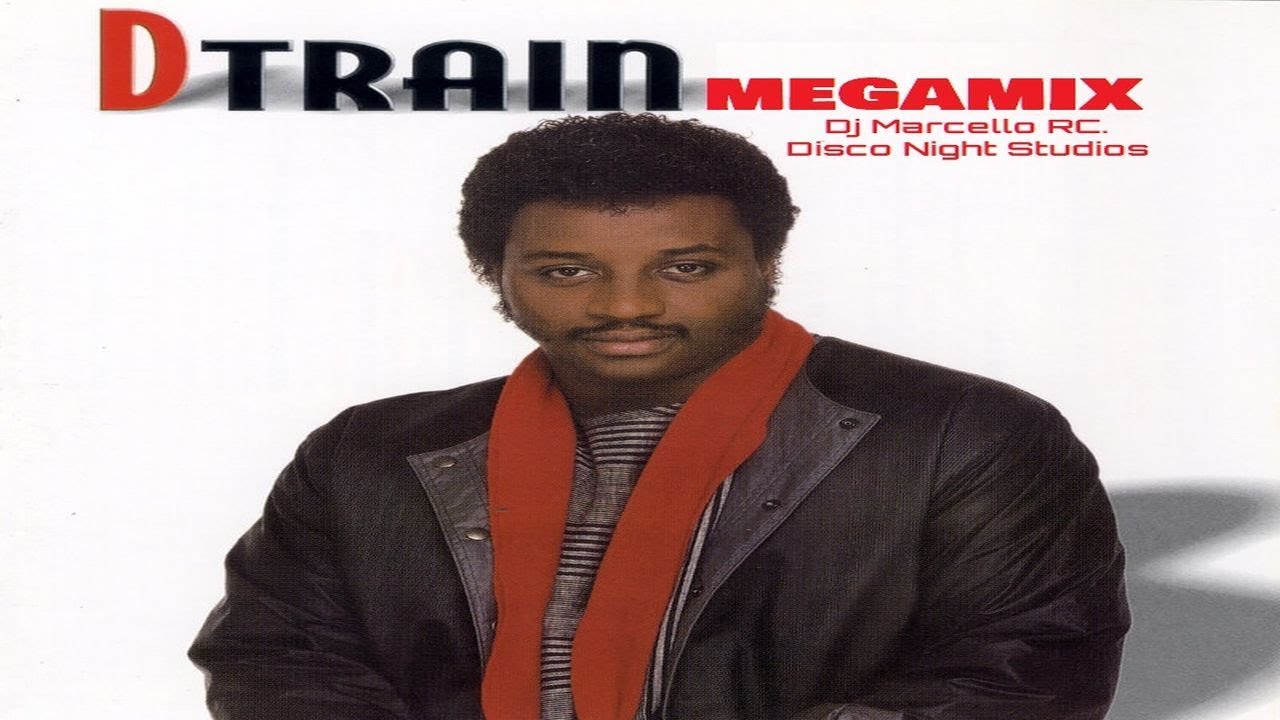 D-Train MEGAMIX !