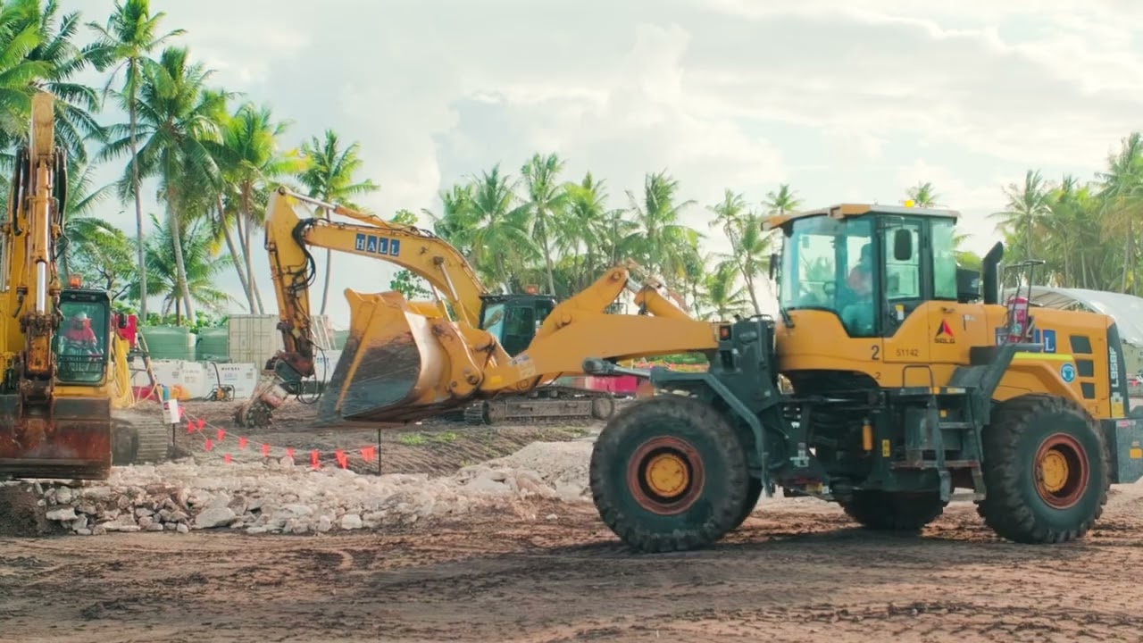 Outer Islands Maritime Infrastructure Project | Nui, Tuvalu
