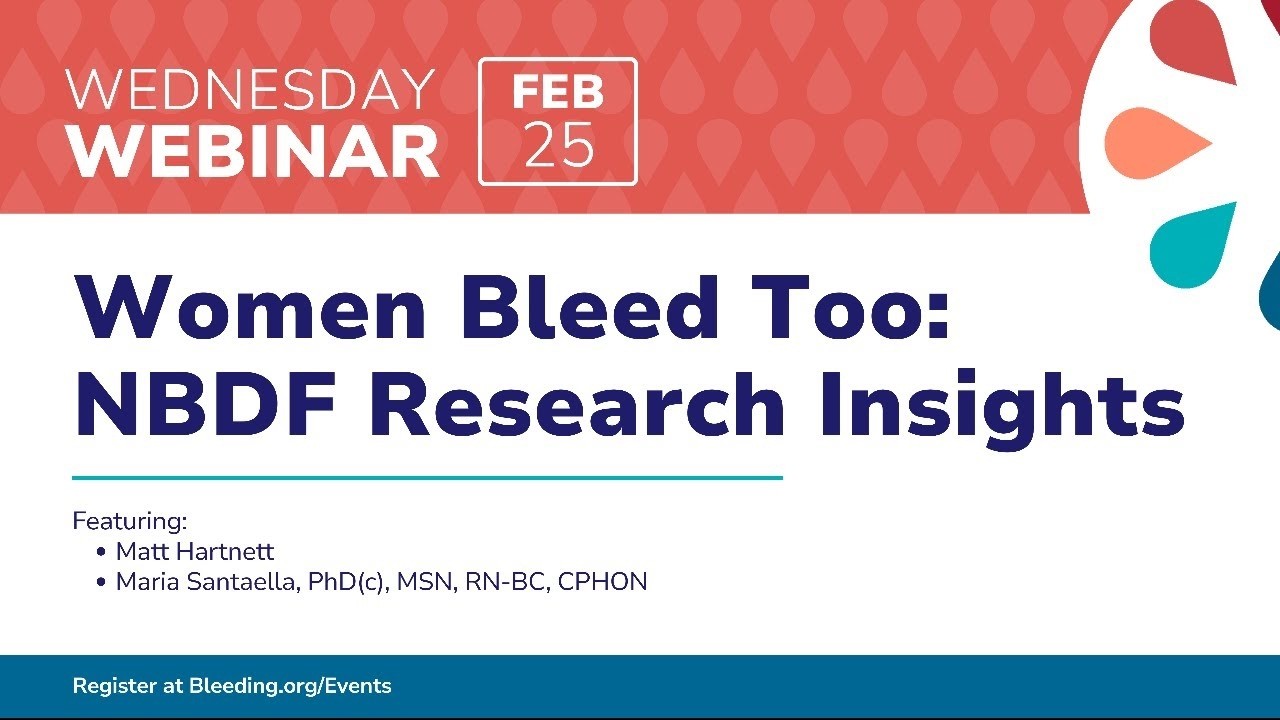 Women Bleed Too: NBDF Research Insights