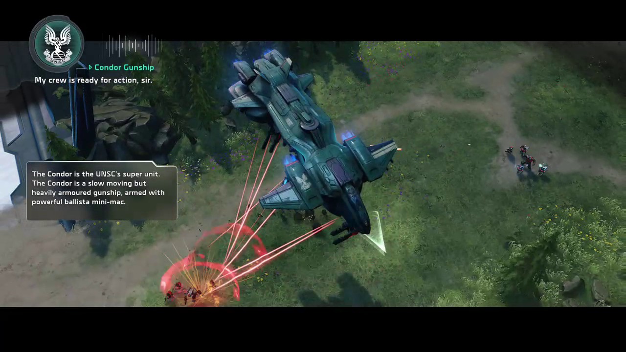 Halo Wars 2 - Condor