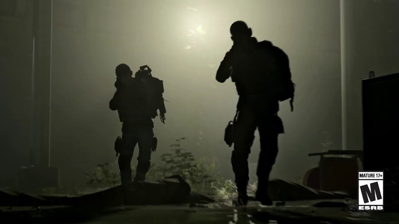 Mtn Dew Amp Game Fuel // Tom Clancy&rsquo;s The Division 2