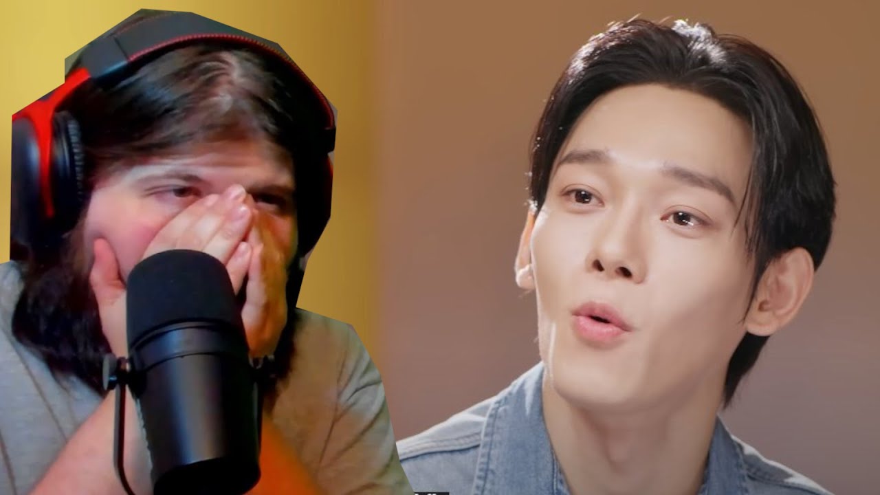 LEEMUJIN Service With EXO's Chen Reaction!