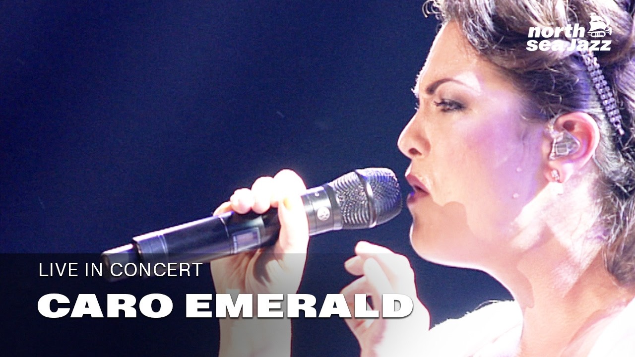 Caro Emerald - Full Concert [HD] | Live at North Sea Jazz 2012