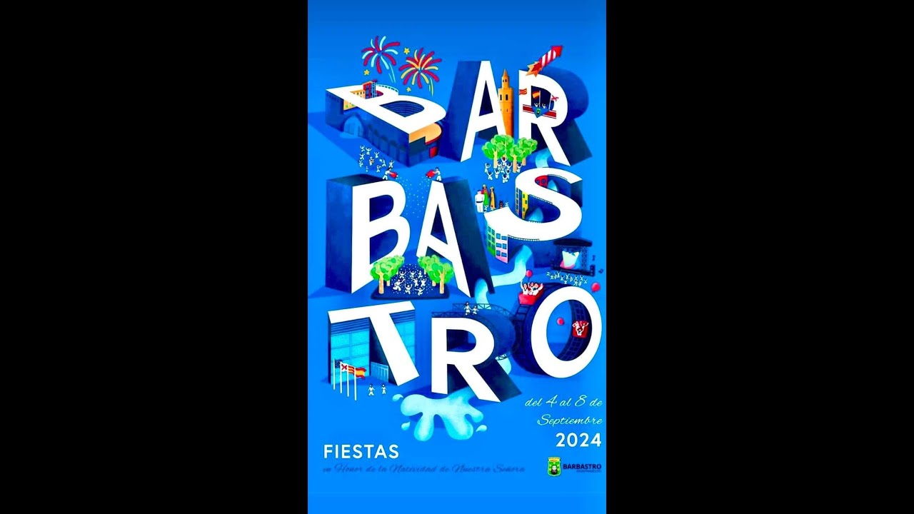 Fiestas de Barbastro imagenes  Dia 5/9/24