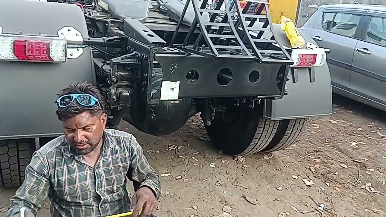 5532 TATA ka Signa ghoda 5532 jabardast