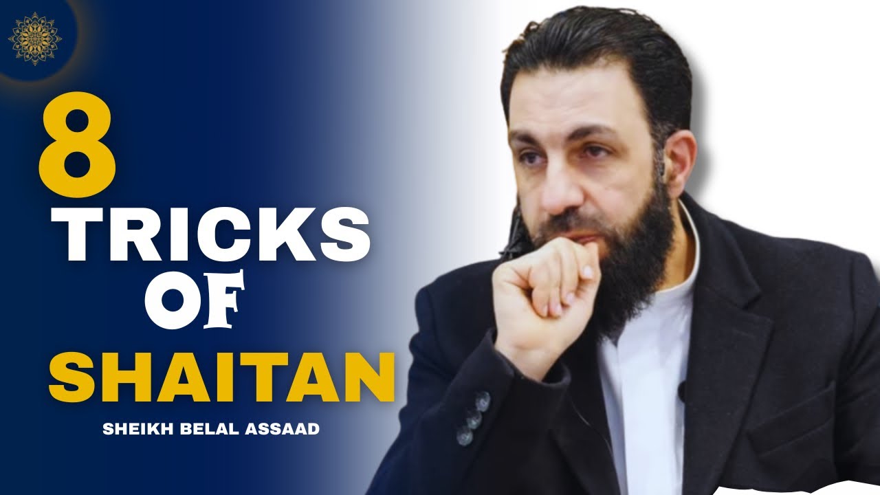 8 Tricks Shaytan Uses to Destroy You — Without You Realising