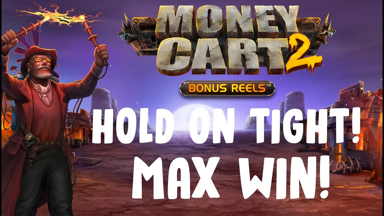 🔥 MONEY CART 2 MAX WIN 🎰 RELAX GAMING