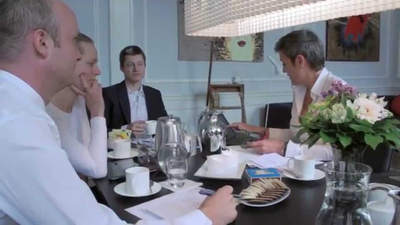 Margrethe Vestager overrasker sine embedsmænd