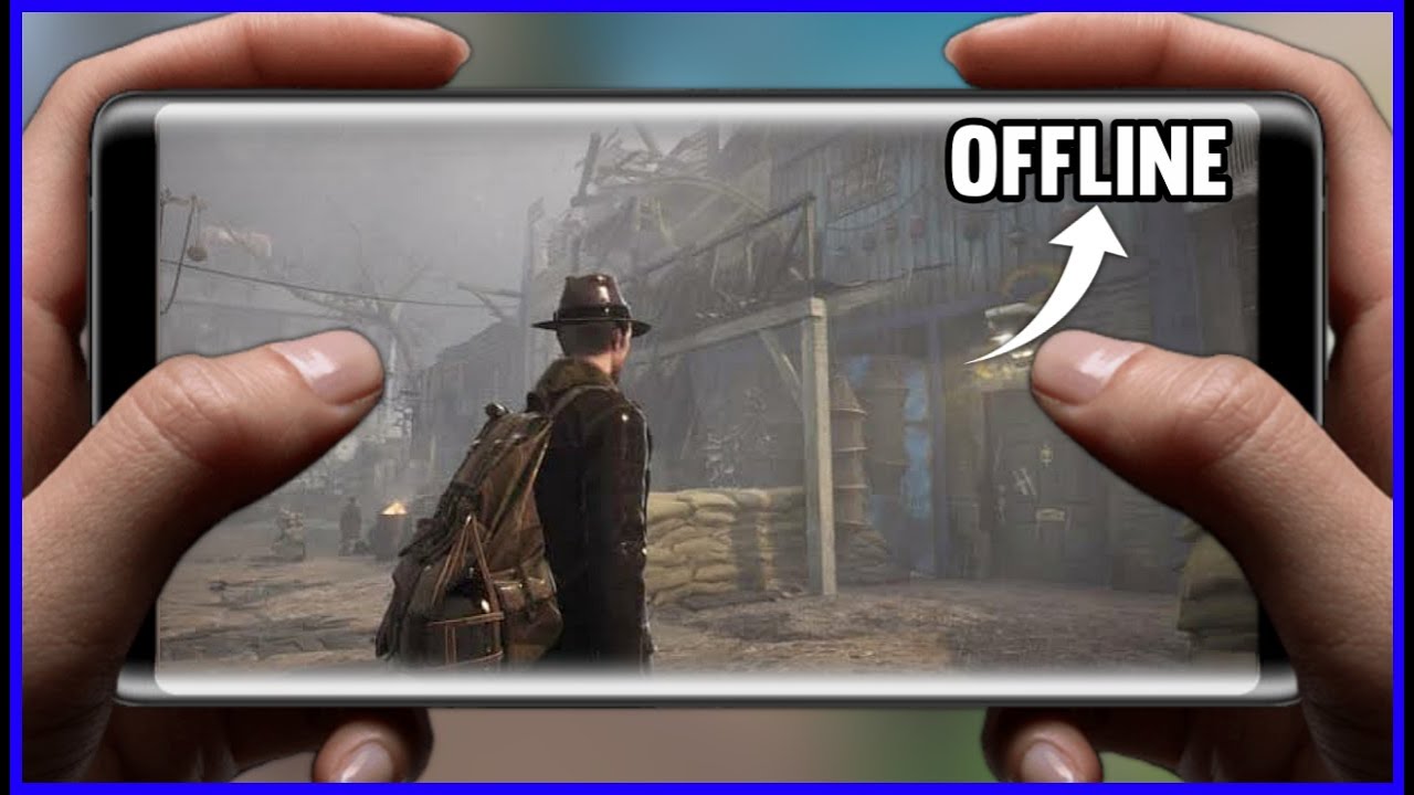 SAIUU Os Melhores Jogos OFFLINE Novos ONLINE Para Android 2020