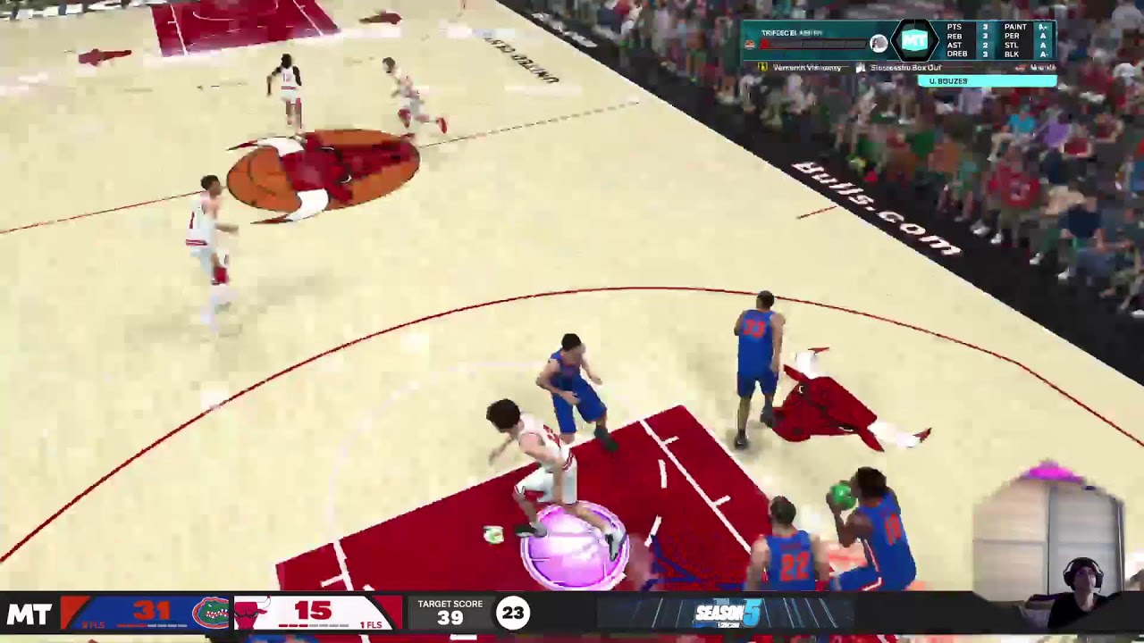 NBA 2K26 MyTeam PS5 'The Channel' NBA 2K26 | Season 5 | Wednesday | MyTeam | Salary Cap & Showdown