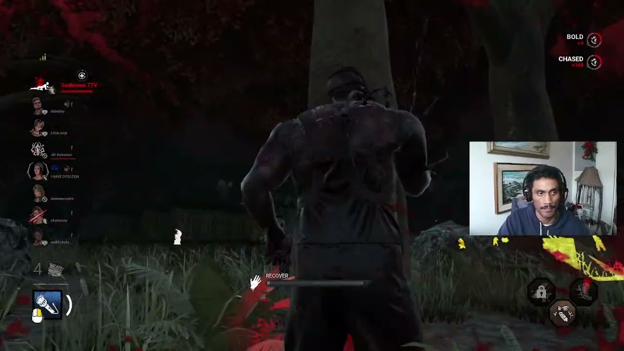 🔴LIVE - DEAD BY DAYLIGHT - 2V8 MODE!