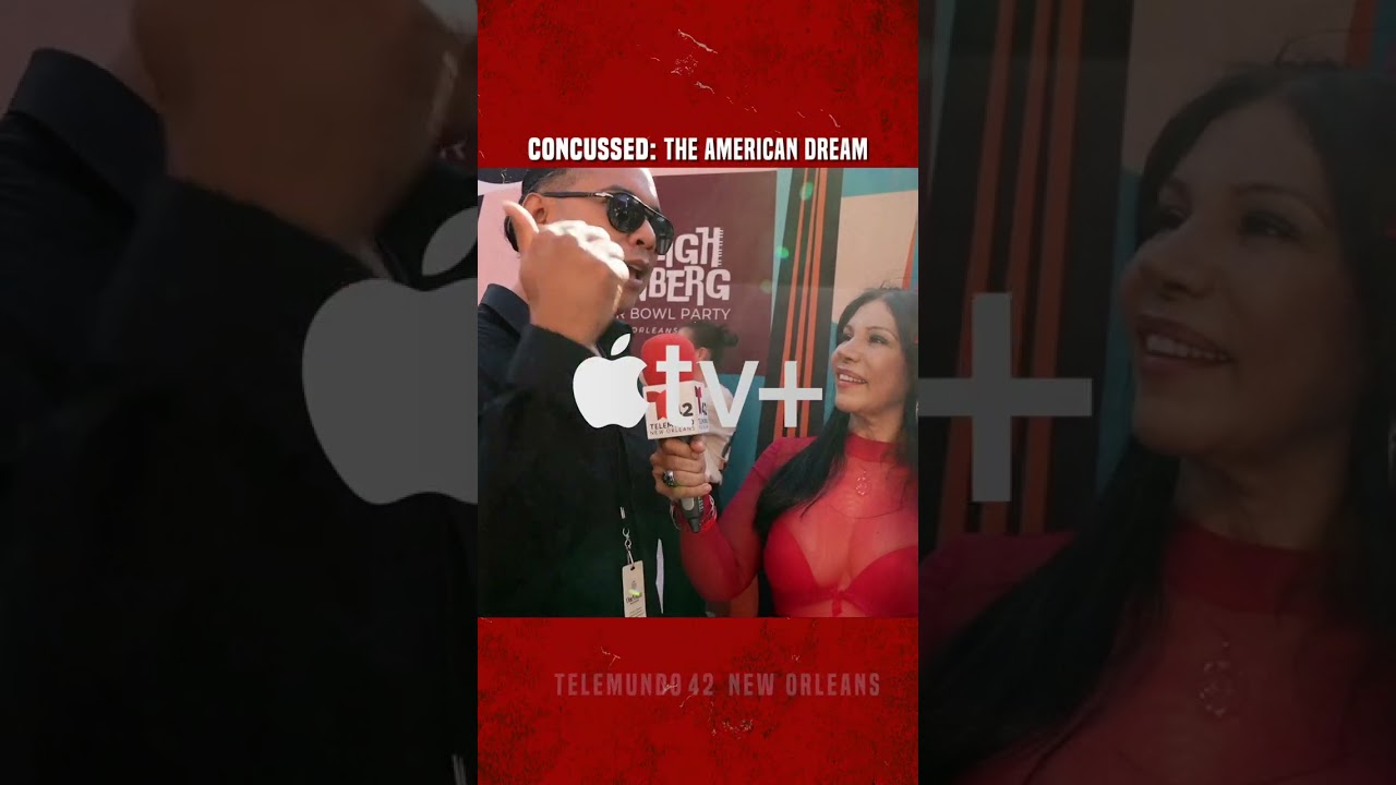Телеканал Telemundo взял интервью у режиссера фильма &laquo;Сотрясение мозга&raquo; Дэвида Кано о том, как он...