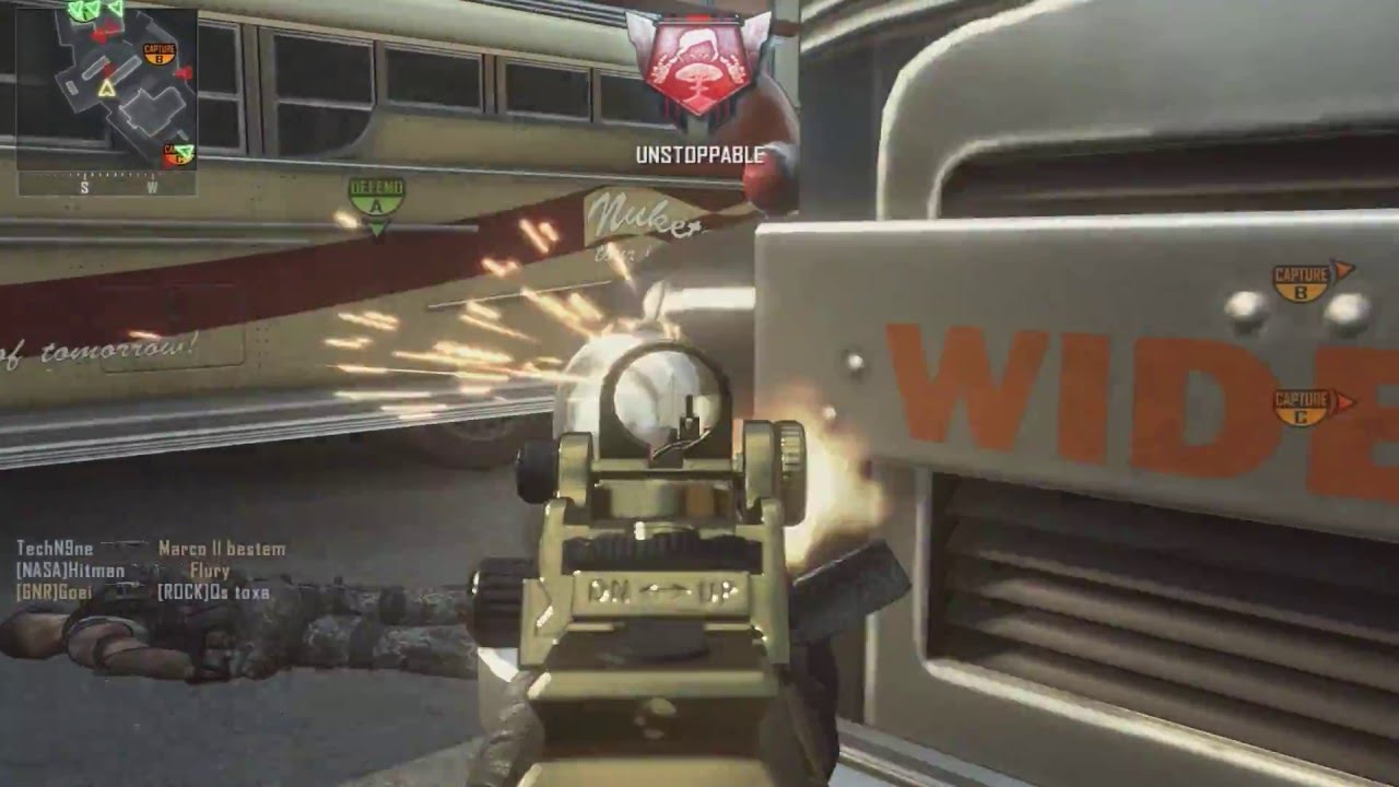 *SOLO* WORLDS FASTEST SWAT556 NUCLEAR 47GS IN 2MIN
