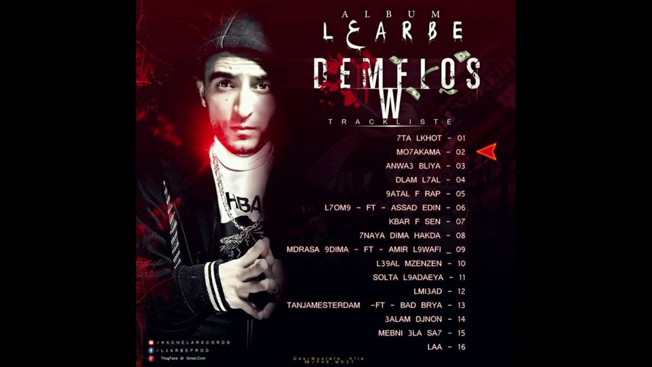 02- L3arbé - MO7AKAMA
