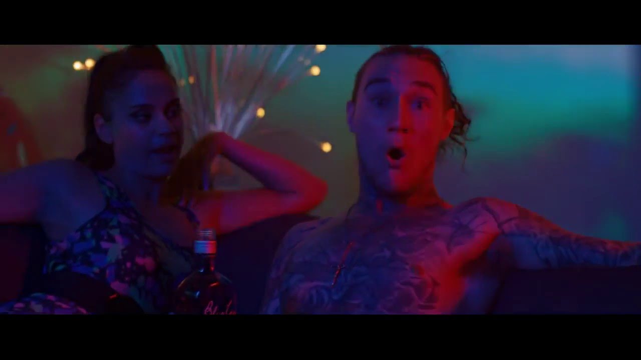 tyDi feat. Nash Overstreet - Tear me up (Official Video)