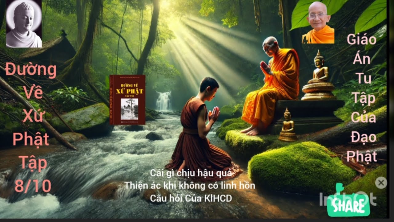 Linh hồn không có thì nhân tái sinh @Vuotdethoat 