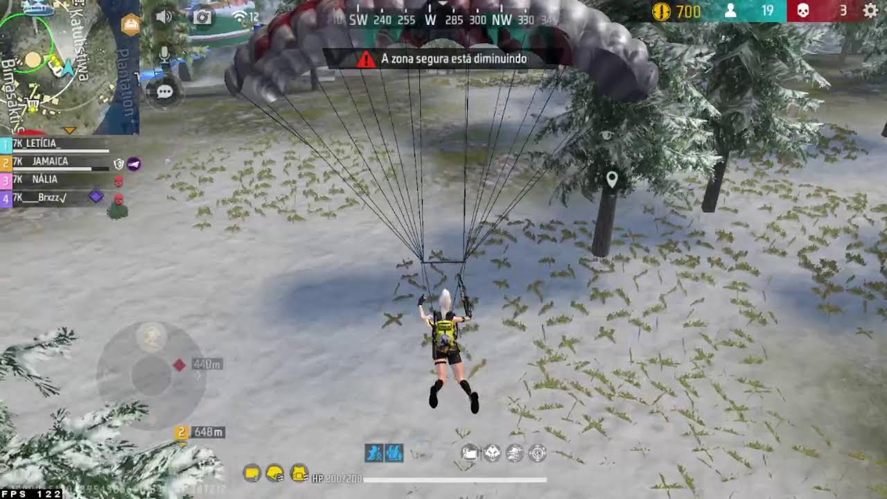 free fire parte 8