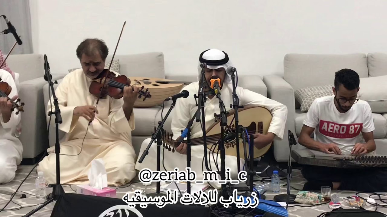 اقوي سالتك نديم 2019 الفنان سلمان الشلال هندسة صوت شركة #زرياب للالات الموسيقيه