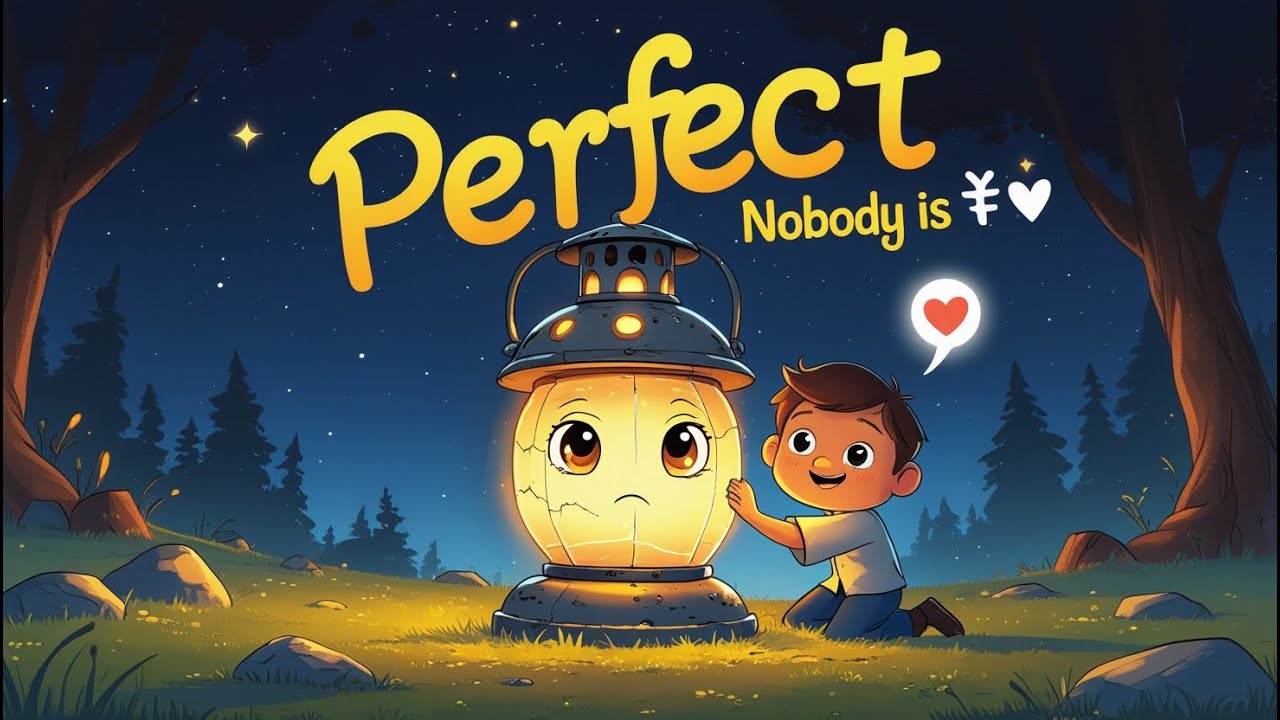 Nobody Is Perfect  A Beautiful Motivational Story About Finding Your True Worth