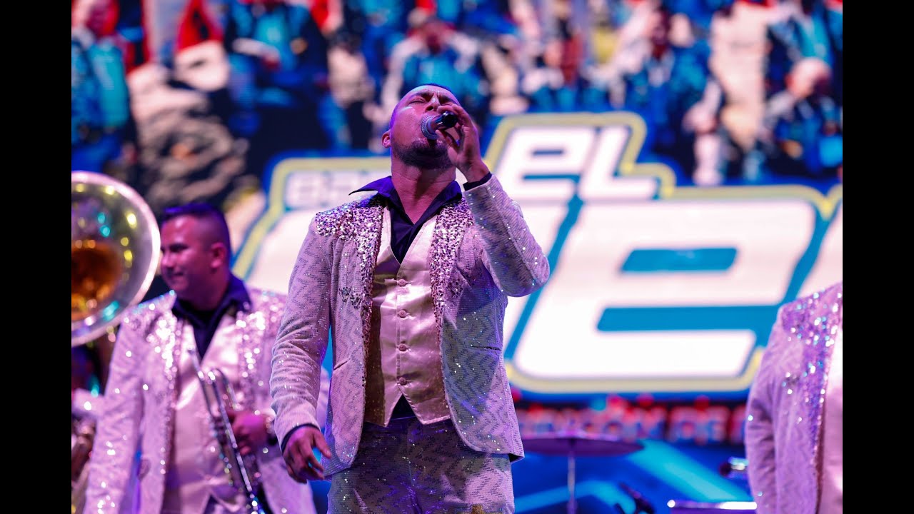 BANDA EL RIEL CONCIERTO COMPLETO 2025 RINCON DE ROMOS AGUASCALIENTES.