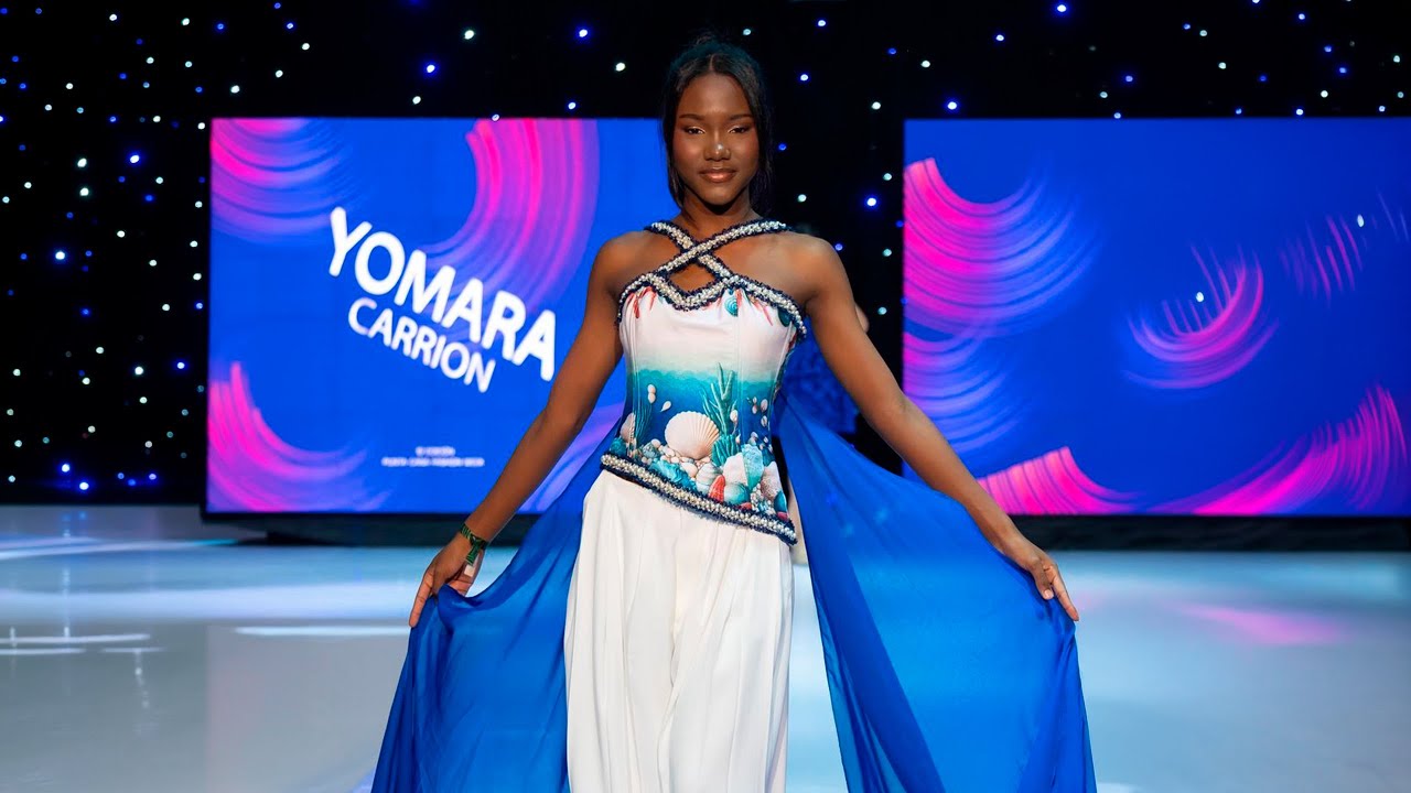 Yomara Carrión - Punta Cana fashion week 2025