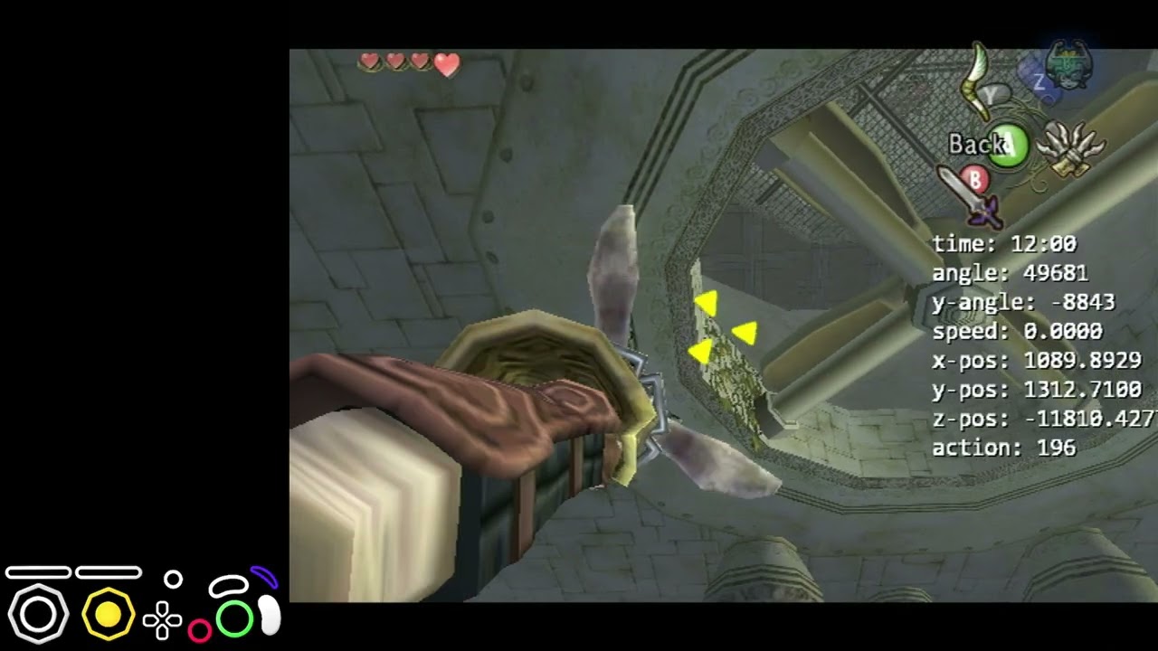City in the Sky Boss Key Clip Setup